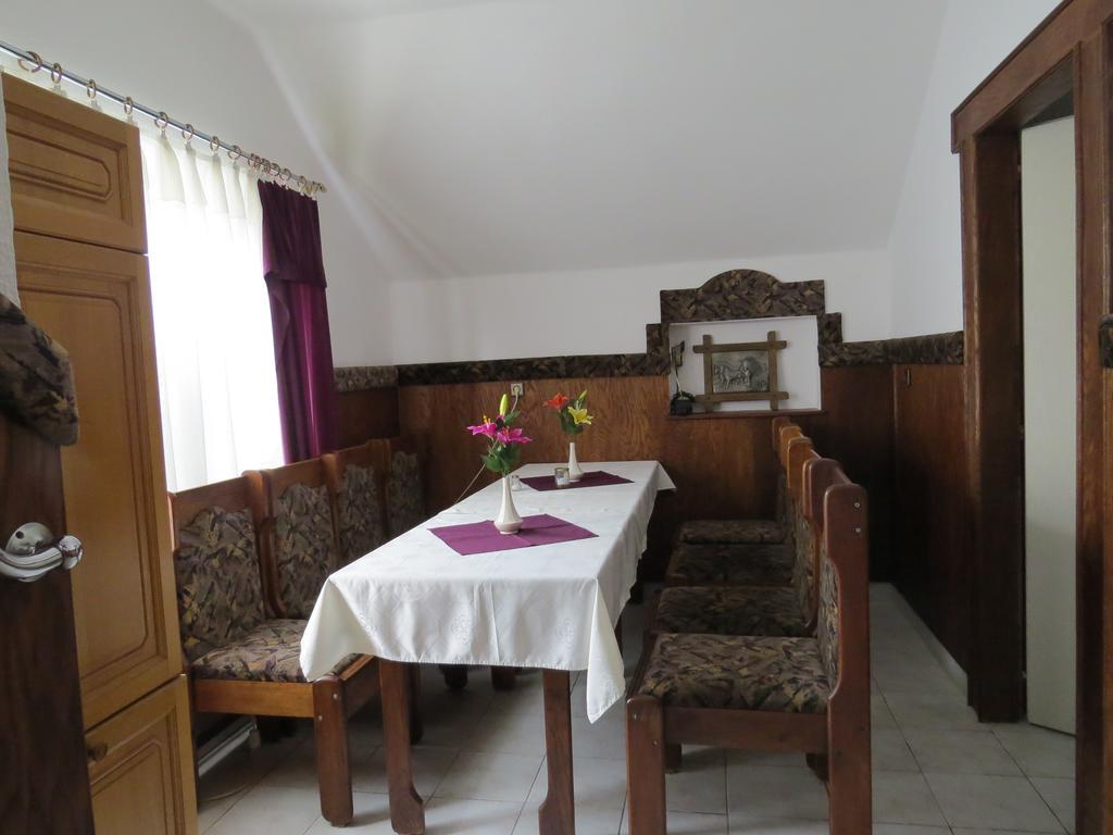 지르크 Rezkakas Fogado B&B 외부 사진