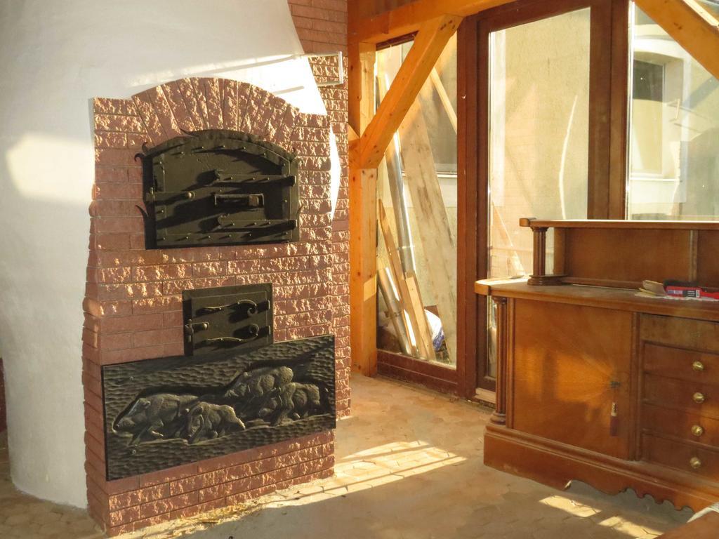 지르크 Rezkakas Fogado B&B 외부 사진